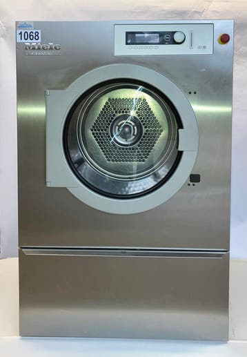 Industriele wasdroger 16 kg Miele PT8337 EL BSS, Diversen, Gebruikt