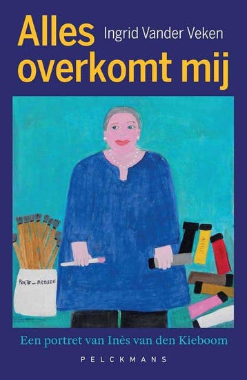 Alles overkomt mij - Ingrid Vander Veken 9789463837101, Verzenden, Zo goed als nieuw, Ingrid Vander Veken