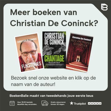 Wraak! / Stijn Goris / 16 - Christian De Coninck, Verzenden, Gelezen, Christian De Coninck