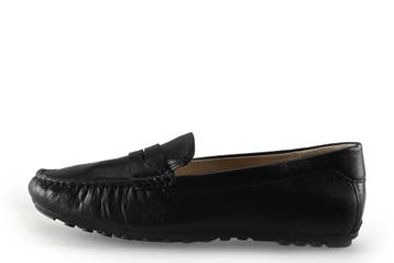Caprice Loafers in maat 38 Zwart, Kleding | Dames, Schoenen, Verzenden, Zwart, Overige typen, Zo goed als nieuw