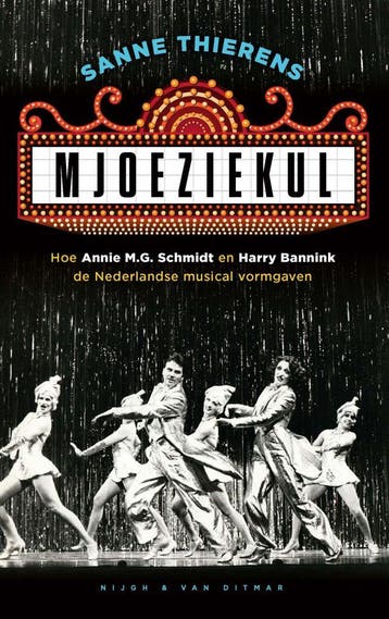 Mjoeziekul (Nieuw), Boeken, Verzenden, Nieuw, Sanne Thierens