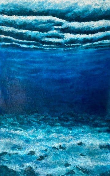 Felipe Costa - Blue Freedom (XXL)
