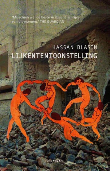 Lijkententoonstelling | Hassan Blasim & Djªke Poppinga, Ophalen of Verzenden, Zo goed als nieuw, Hassan Blasim & Djªke Poppinga