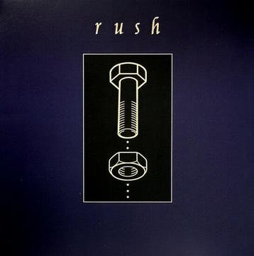 RUSH - COUNTERPARTS (2LP), Verzenden, Nieuw in verpakking