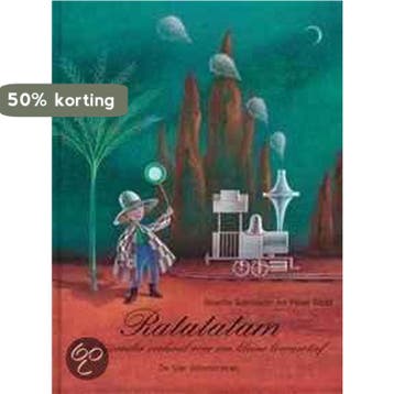 Ratatatam / Een Vier Windstreken prentenboek - B. Schroeder, Verzenden, Zo goed als nieuw, B. Schroeder