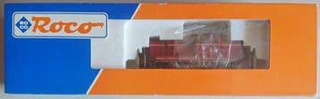 Roco H0 - 43959 - Diesellocomotief (1) - Uit, Nieuw