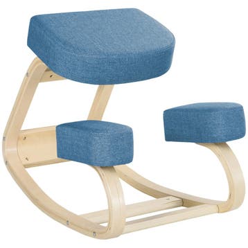 Kniestoel, Ergonomische Zithocker, Gestoffeerde Hocker Voor, Verzenden, Nieuw