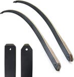 Black Hunter Latten | 20-60lbs | Retourdeal 46% Korting, Sport en Fitness, Handboogschieten, Ophalen of Verzenden, Zo goed als nieuw