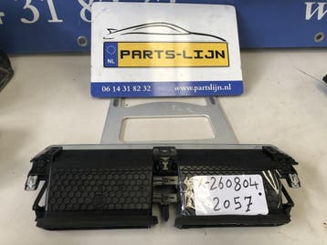 Gebruikte ventilatierooster dashboard voor Volkswagen Golf (, Ophalen of Verzenden, Nieuw