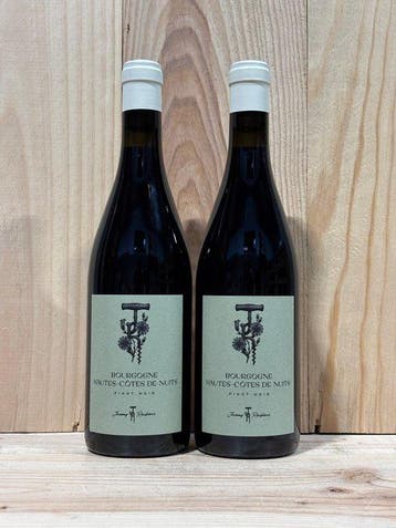 2024 Jérémy Recchione - Hautes Côtes de Nuits - 2 Flessen, Nieuw
