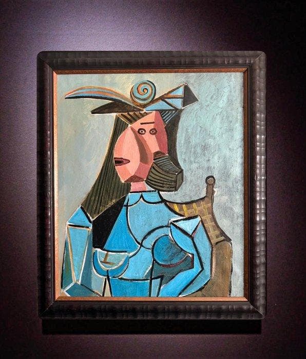 Carola Castro - The Influencer, Antiek en Kunst, Kunst | Schilderijen | Modern