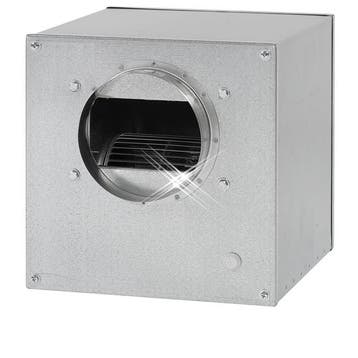 Metalen afzuigkist 550 m3/h, Verzenden, Nieuw