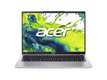 Acer - Aspire Lite Al14-32p-c0hq - 14 inch - Silver, Computers en Software, Windows Laptops, Met videokaart, Qwerty, Verzenden
