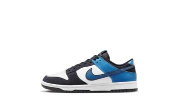 Nike Dunk Low Industrial Blue, Nieuw