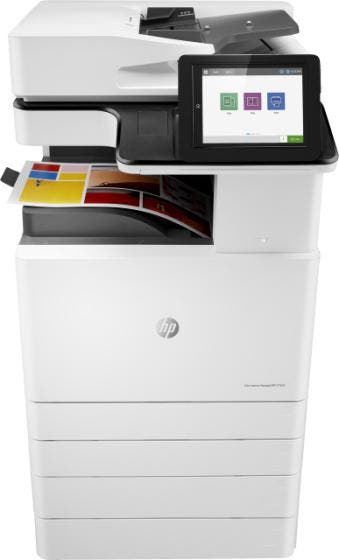 HP - HP Color LaserJet Managed MFP E78330DN (8GR97A), Printer, HP, Nieuw, Kleur printen