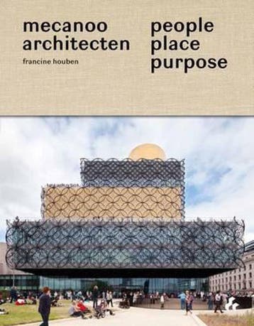 People Place Purpose - Francine Houben 9781908967619, Verzenden, Zo goed als nieuw, Francine Houben
