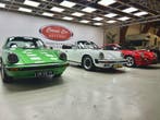 150 Classics, Sports Cars en Youngtimers in Online Veilingen, Alarm
