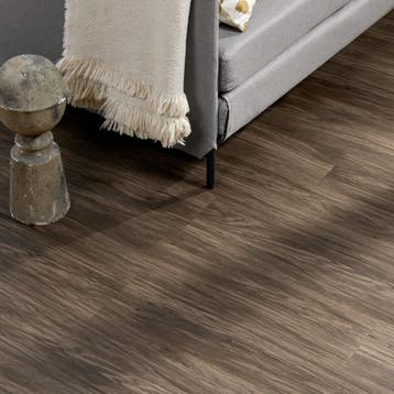 [neu.holz] PVC laminaat zelfklevend set van 7 Sepia Oak 0,97, Verzenden, Nieuw