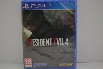 Resident Evil 4 - SEALED (PS4), Verzenden, Zo goed als nieuw