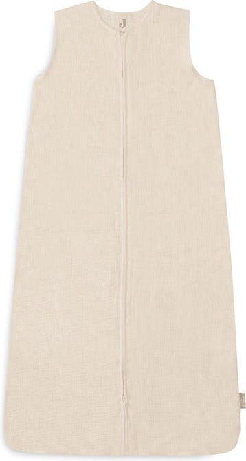 Jollein Baby Zomer Slaapzak Hydrofiel - 110cm - Oatmeal, Huis en Inrichting, Verzenden, Nieuw