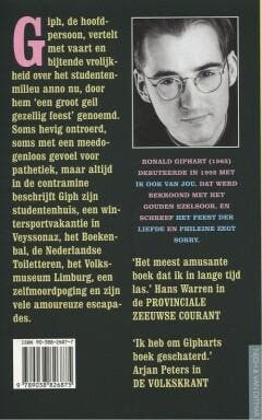 Giph 9789038826875 Ronald Giphart, Verzenden, Gelezen, Ronald Giphart