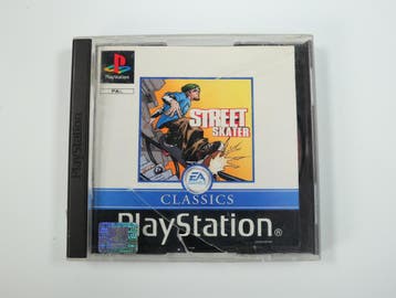 PlayStation 1 - Street Skater Classics [Gebroken hoesje], Ophalen of Verzenden, Nieuw