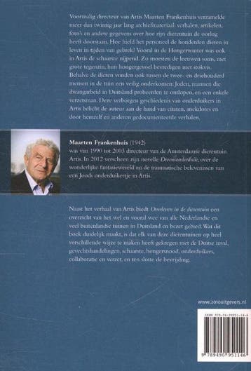 Overleven in de dierentuin, Ophalen of Verzenden, Nieuw