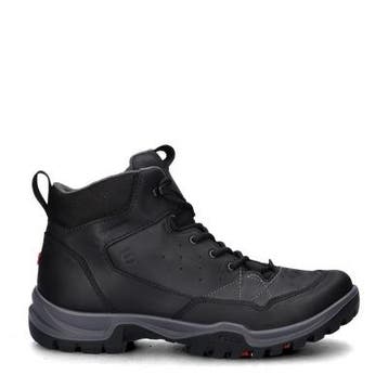 Ecco Receptor Trekk wandelschoenen voor heren in het Zwart, Ecco, Verzenden, Zwart, Nieuw