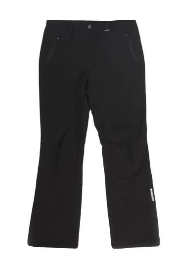 Icepeak Skibroek in maat 42 Zwart, Verzenden, Zo goed als nieuw, Zwart, Icepeak