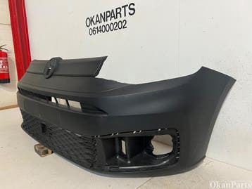 Volkswagen Caddy V voorbumper 2K7807221, Auto-onderdelen, Ophalen, Gebruikt, Voor, Bumper