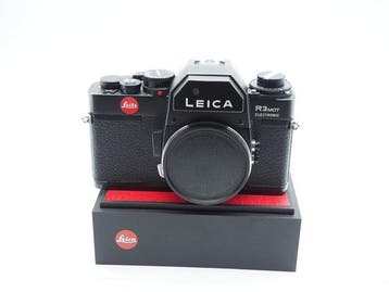 Leica R3 MOT electronic camera body Analoge camera