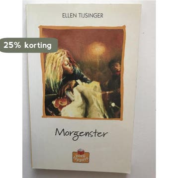 Morgenster - Ellen Tijsinger 9789020871289, Verzenden, Gelezen, Ellen Tijsinger