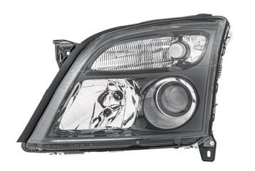 Koplamp o.a: Opel, Signum (F48), Vectra C - Vectra C Caravan, Auto-onderdelen, Ophalen of Verzenden, Nieuw, Opel
