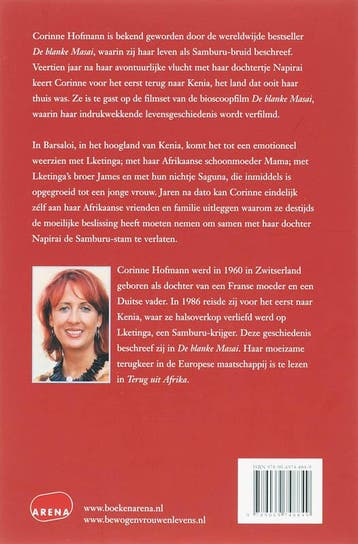 Weerzien in Kenia 9789069748849 Corinne Hofmann, Boeken, Verzenden, Gelezen, Corinne Hofmann