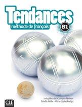Tendances methode de franÃ§ais B1 dvd rom 9789462936492, Boeken, Zo goed als nieuw