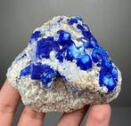 224,00 g 7,70 × 5,40 cm Hoogwaardig AA Ultramarijn-lazuriet