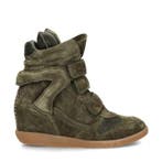 Bronx Jae hoge sneakers voor dames in het Groen, Kleding | Dames, Schoenen, Bronx, Verzenden, Nieuw, Sneakers of Gympen