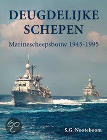 Deugdelijke schepen - S.G. Nooteboom 9789028826373, Verzenden, Gelezen, S.G. Nooteboom