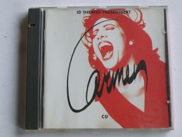 Carmen - De Musical met Passie / Id Theater, Cd's en Dvd's, Ophalen of Verzenden, Zo goed als nieuw