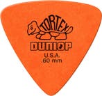 Jim Dunlop 431P060 Tortex bas plectrum 0.60 mm 6-pack, Muziek en Instrumenten, Ophalen of Verzenden, Nieuw, Elektrische basgitaar
