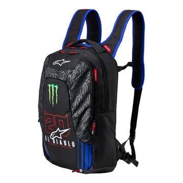 FQ20 City Hunter V2 Monster Rugtas Alpinestars, Verzenden, Nieuw