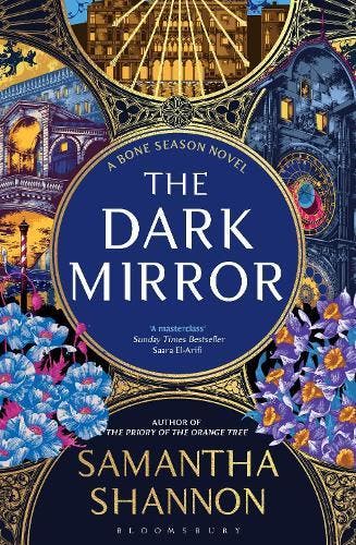 The Dark Mirror 9781408879368 Samantha Shannon, Boeken, Overige Boeken, Nieuw, Ophalen of Verzenden