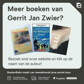 Altijd Lapland - Gerrit Jan Zwier 9789045012711, Verzenden, Zo goed als nieuw, Gerrit Jan Zwier