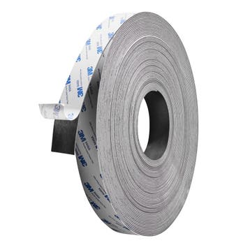 Zelfklevende Magneetband / 30mm Magnetische Tape - Dikte...