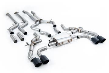 Milltek BMW X4 X4M / X4M Comp (G02) 3.0 (with OPF/GPF S58, Verzenden, Nieuw, BMW