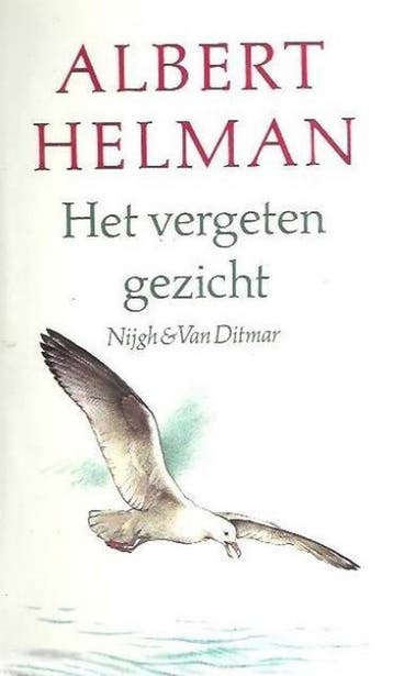 VERGETEN GEZICHT - A. Helman 9789023656302, Verzenden, Gelezen, A. Helman