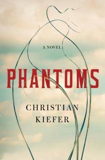 Phantoms - Christian Kiefer 9780871404817, Verzenden, Zo goed als nieuw, Christian Kiefer