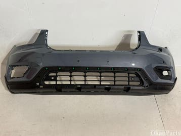 Volvo XC40 R-design Voorbumper 31449359, Ophalen, Gebruikt, Voor, Bumper