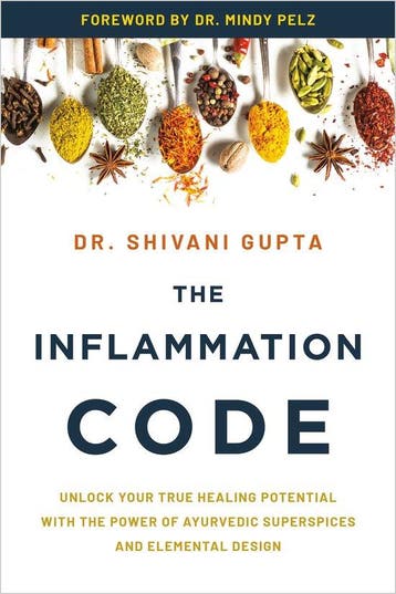 9781401996994 The Inflammation Code Shivani Gupta, Verzenden, Nieuw, Shivani Gupta