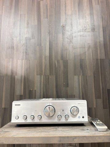 Onkyo - A-9377 feat. WRAT Technology Solid state, Nieuw